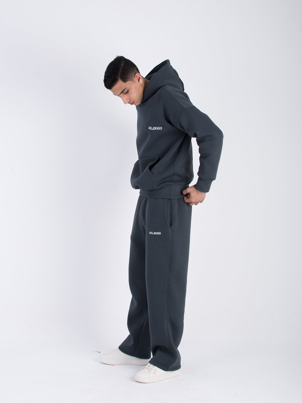 Tarck Suit (Gray)
