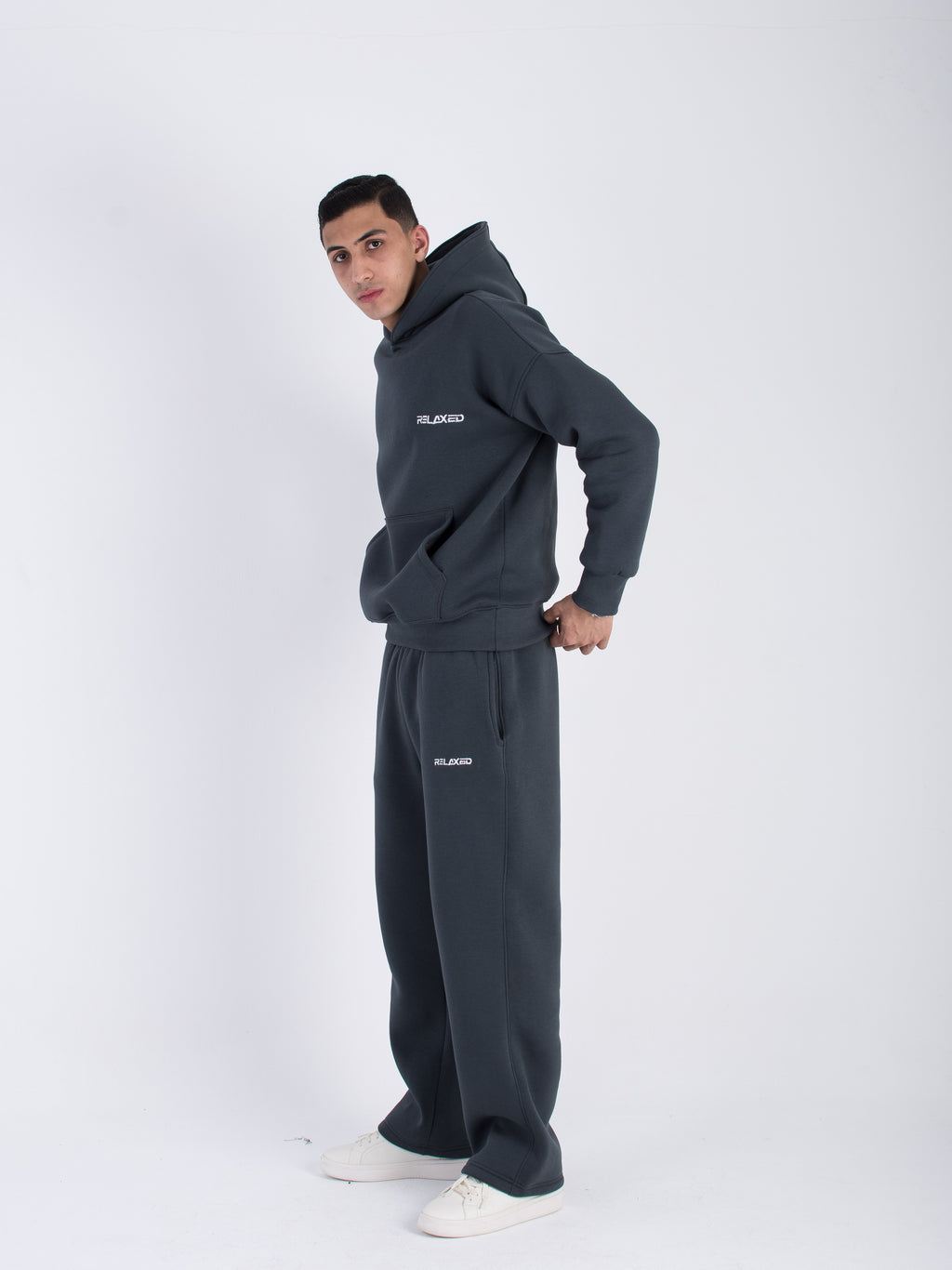 Tarck Suit (Gray)