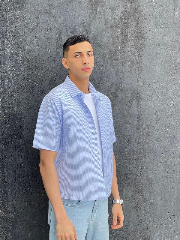 Box Fit Shirt