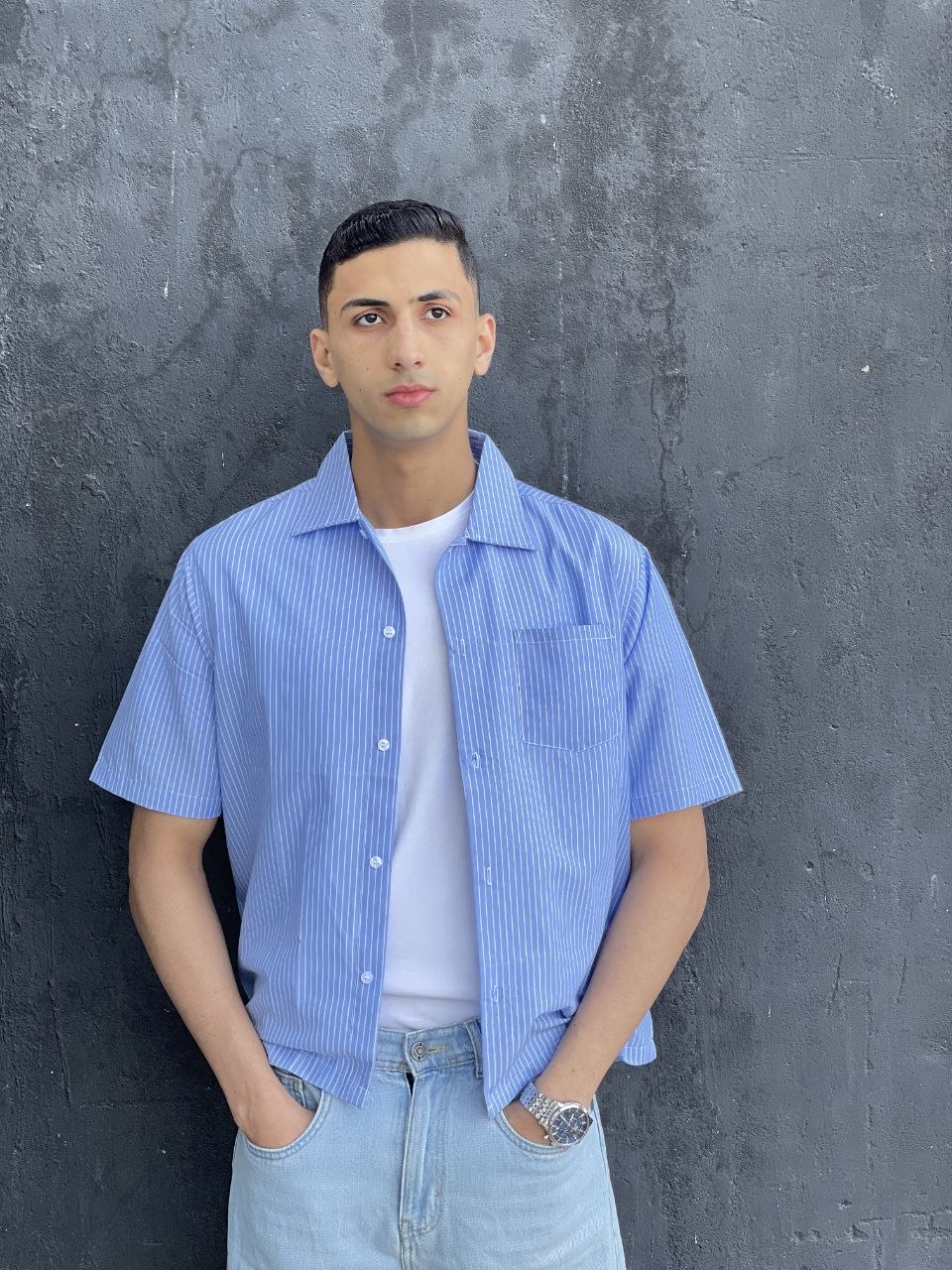 Box Fit Shirt