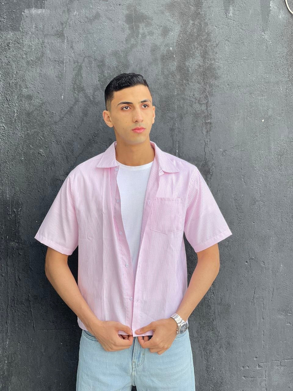 Box Fit Shirt