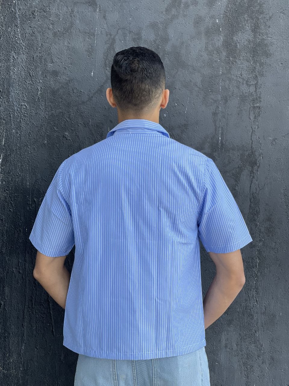 Box Fit Shirt