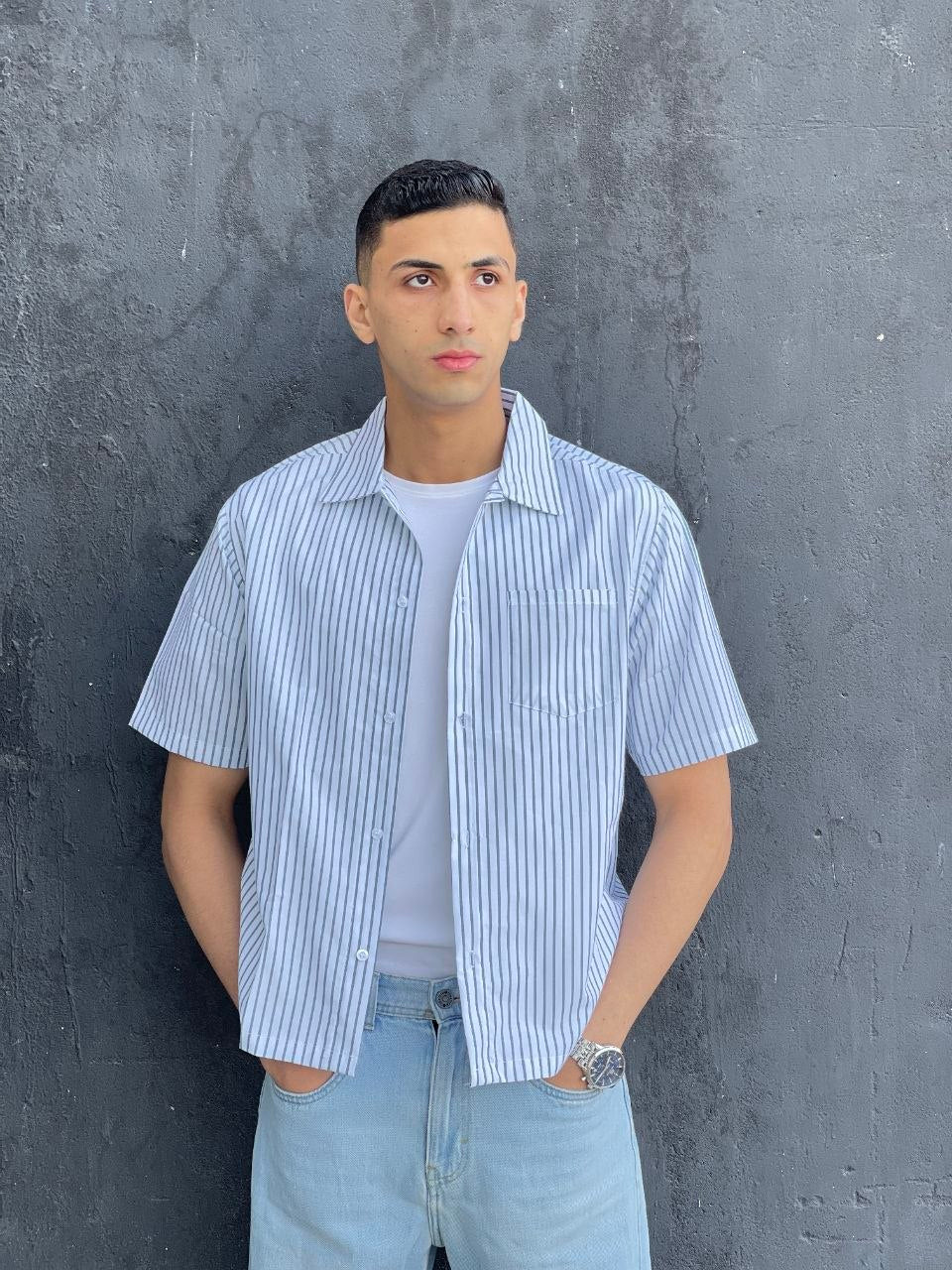 Box Fit Shirt