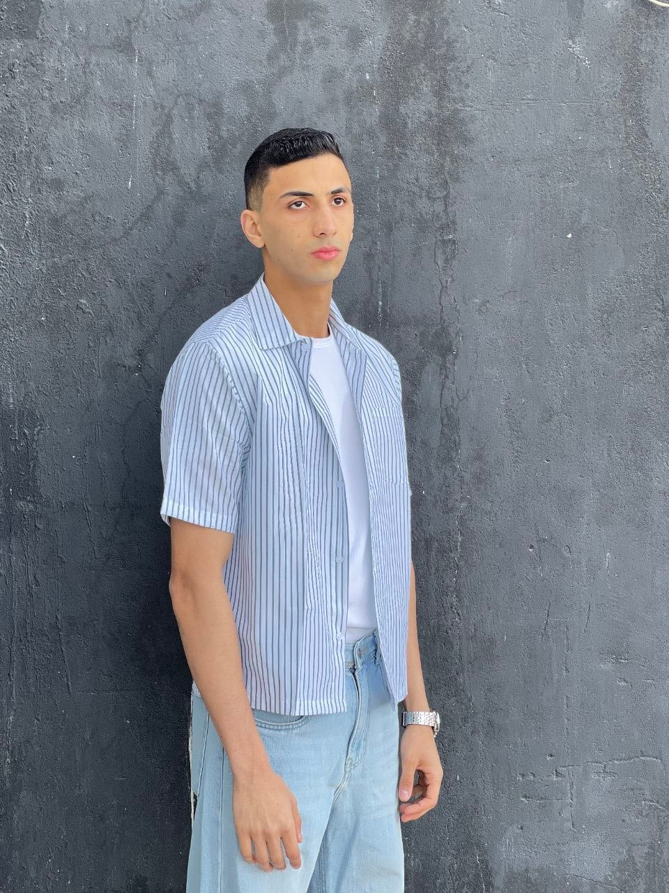 Box Fit Shirt