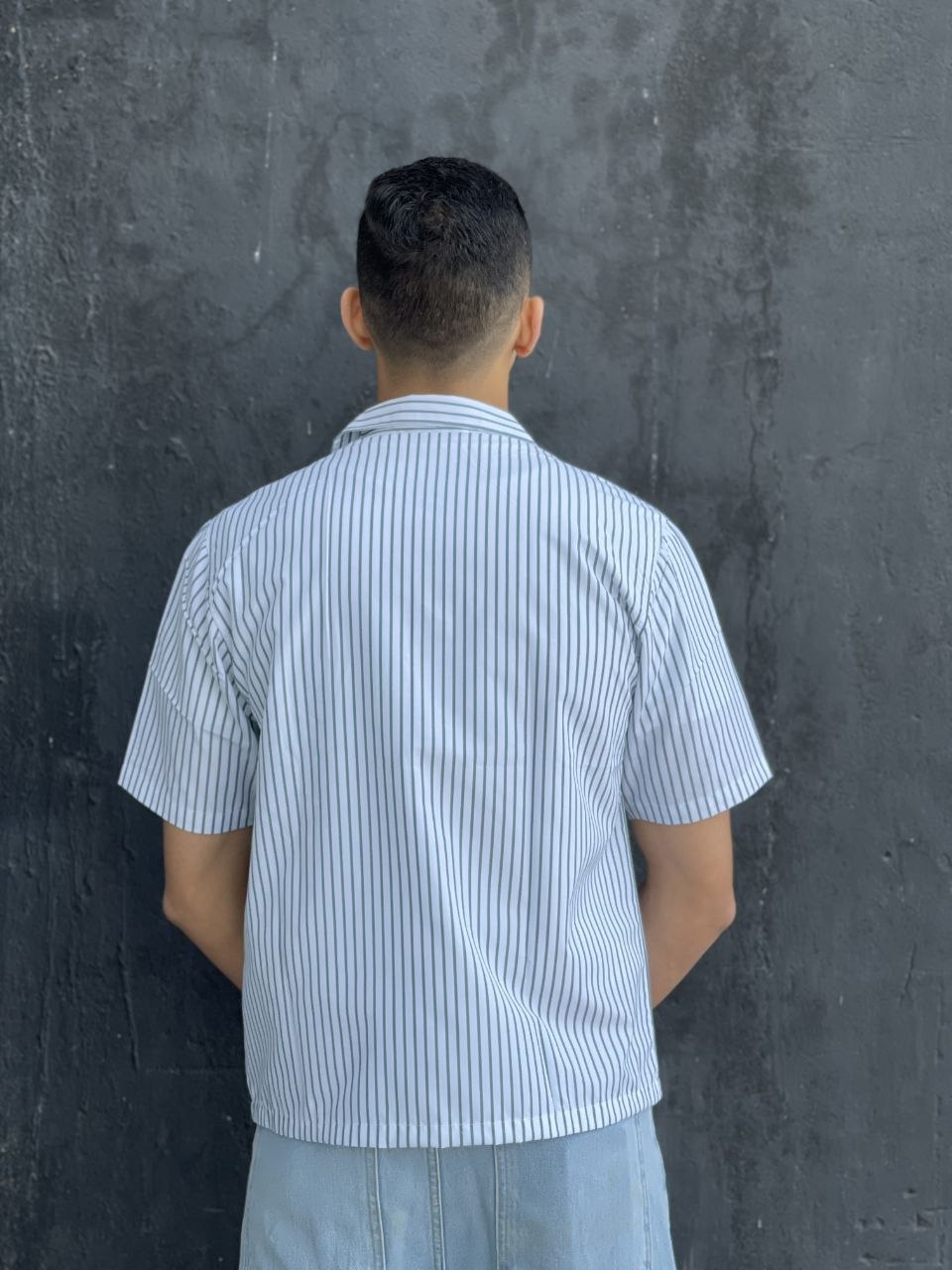 Box Fit Shirt