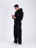 Track Suit (Black)