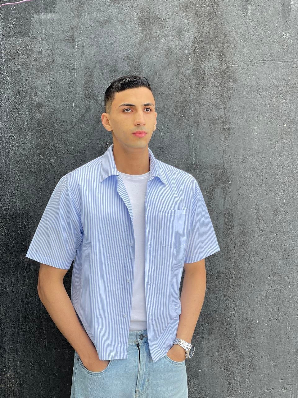 Box Fit Shirt