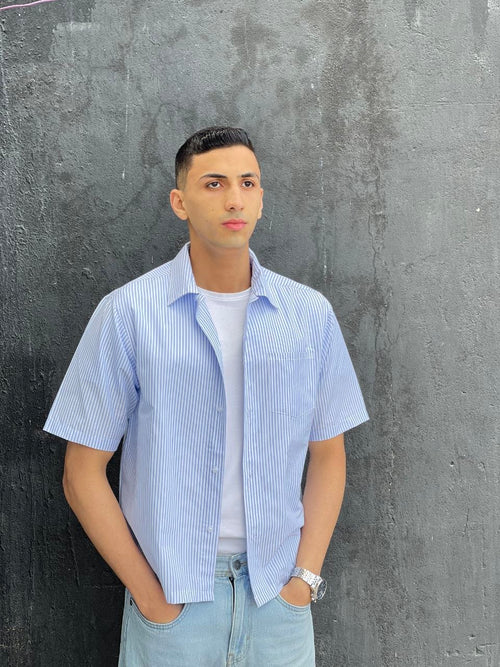 Box Fit Shirt