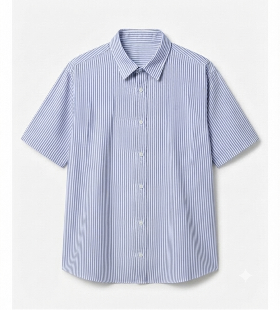 Box Fit Shirt