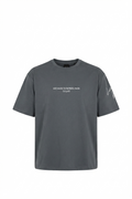 Over size T-Shirt Gray