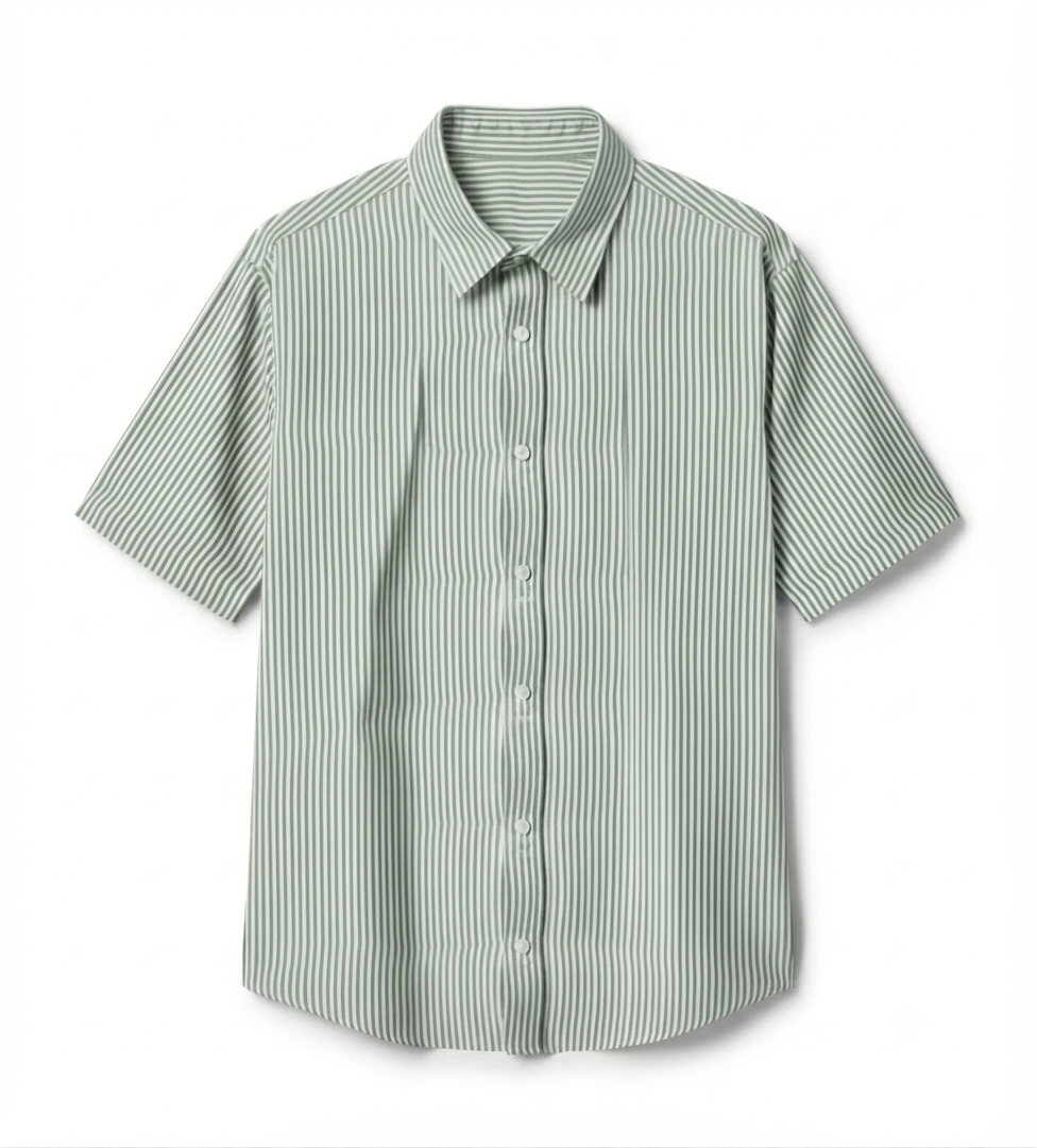 Box Fit Shirt