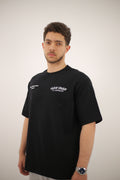 Over size T-Shirt Black