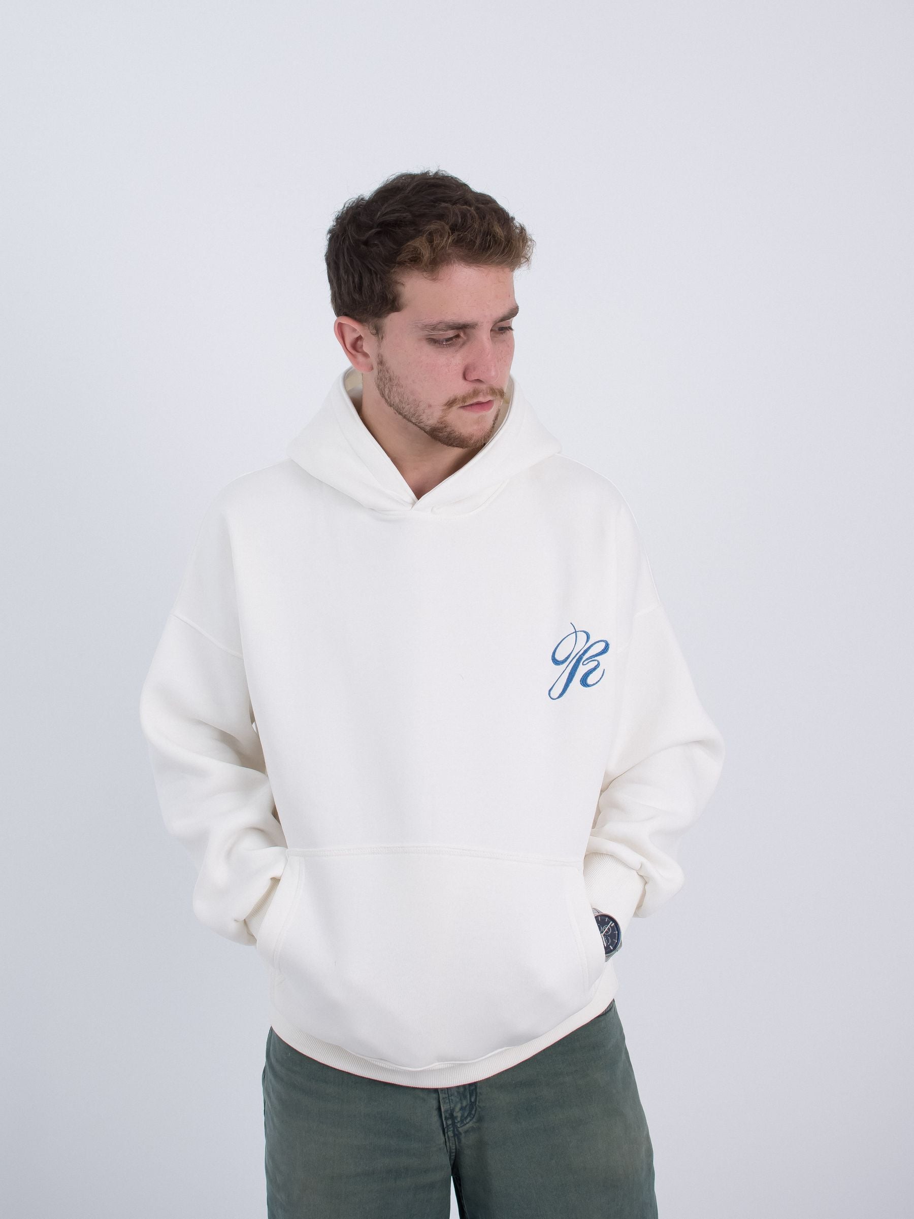 Relaxed Originals Washed Hoodie