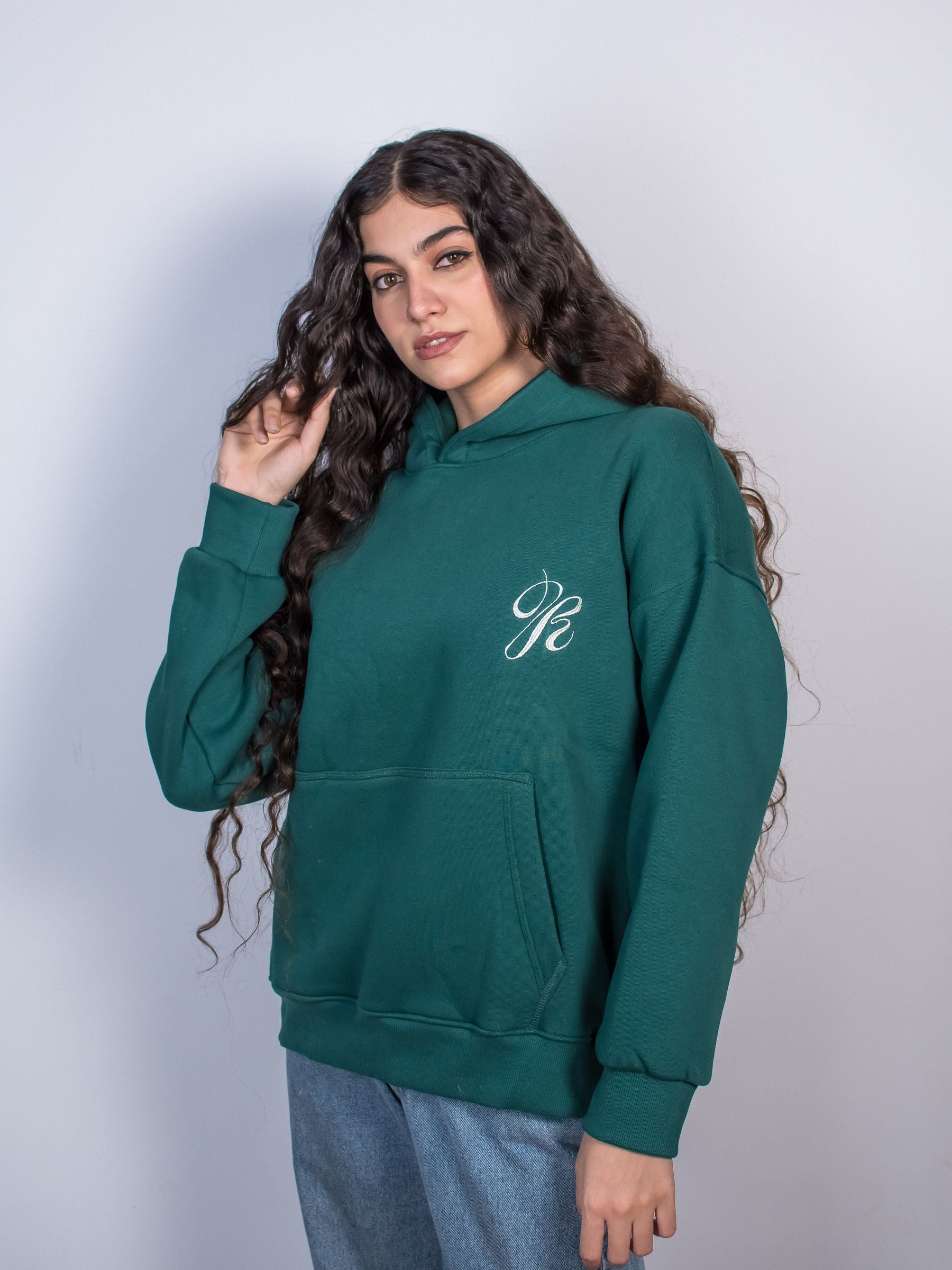 Relaxed Originals Washed Hoodie