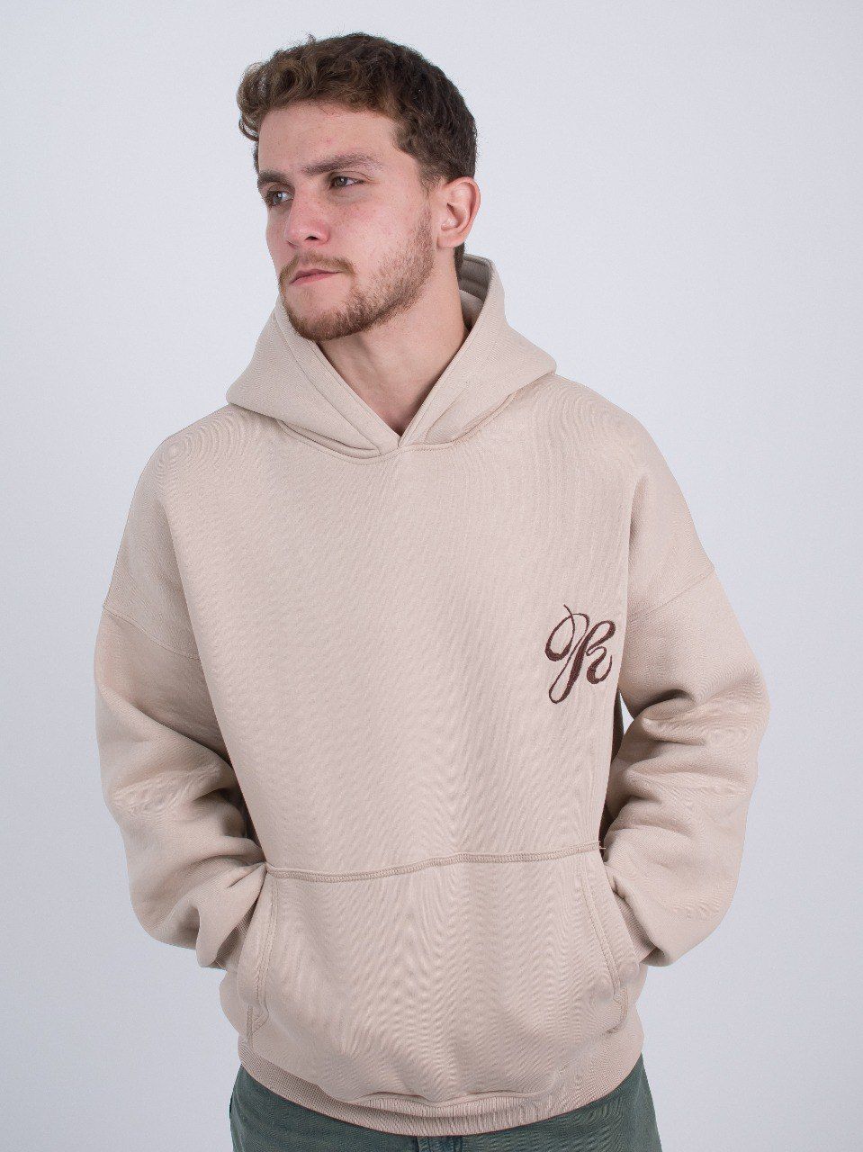 Relaxed Originals Washed Hoodie