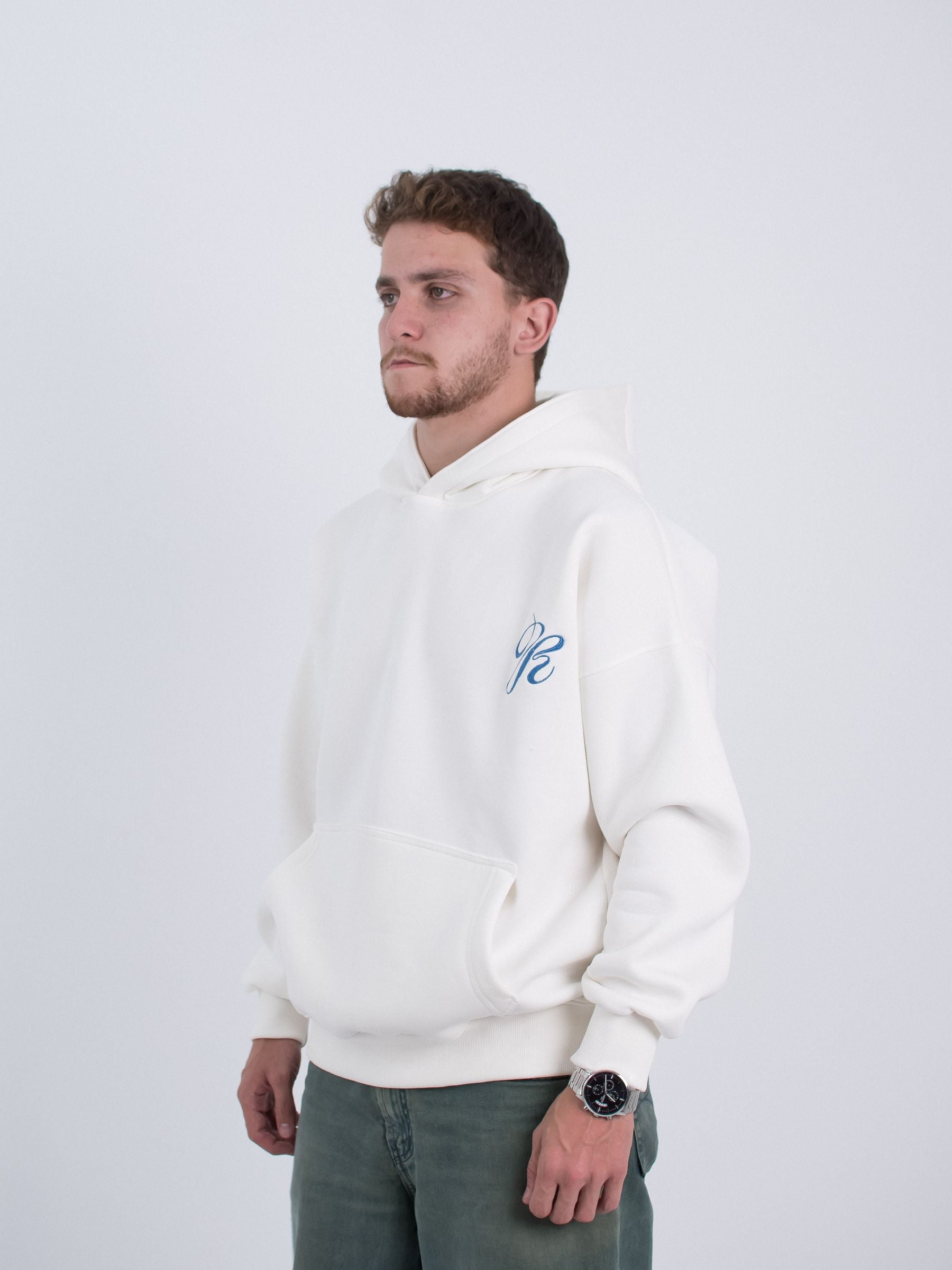 Relaxed Originals Washed Hoodie