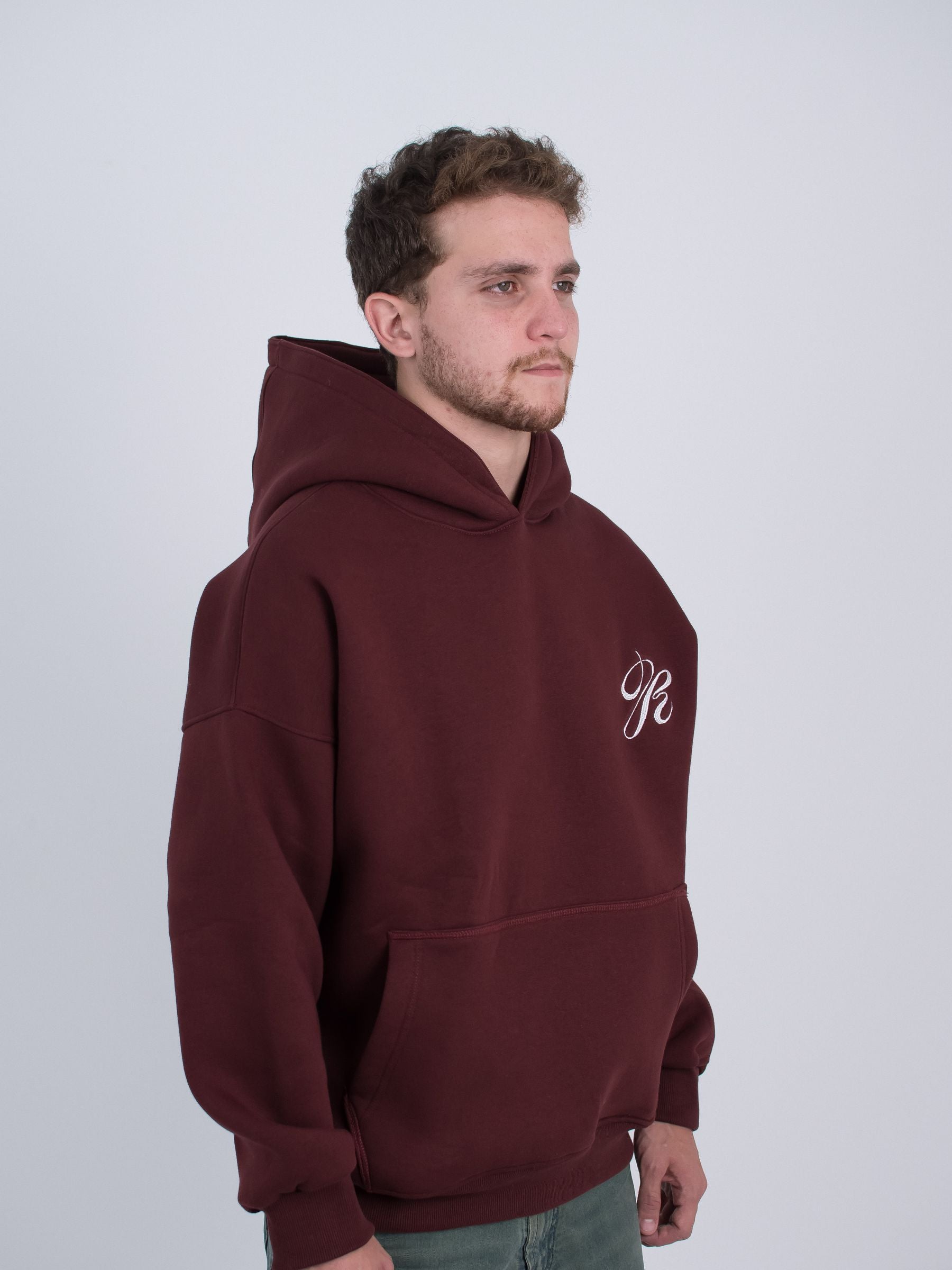 Relaxed Originals Washed Hoodie