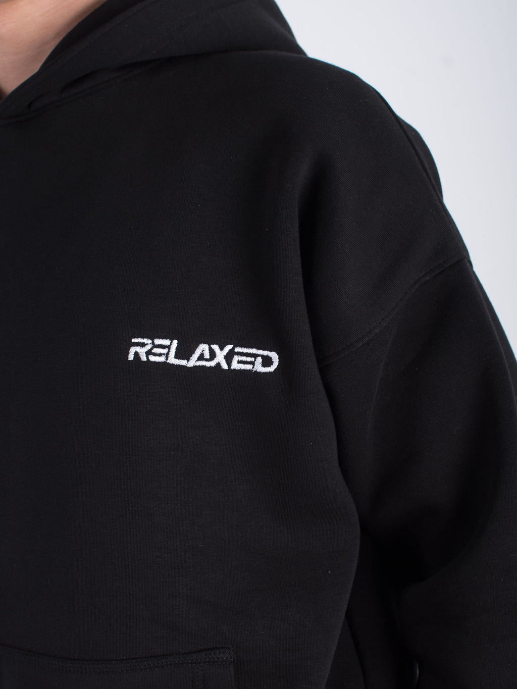 Track Suit (Black)