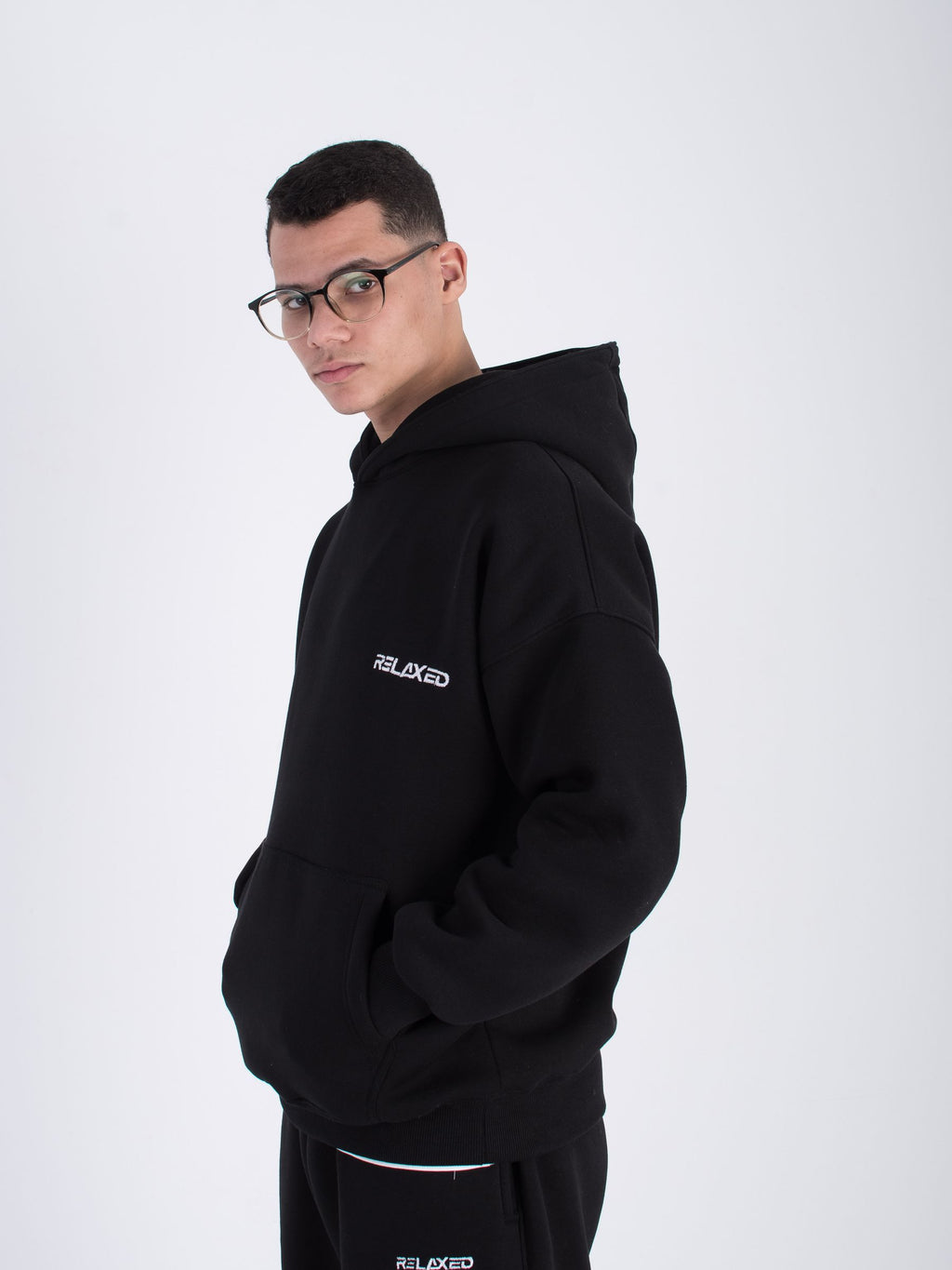 Track Suit (Black)