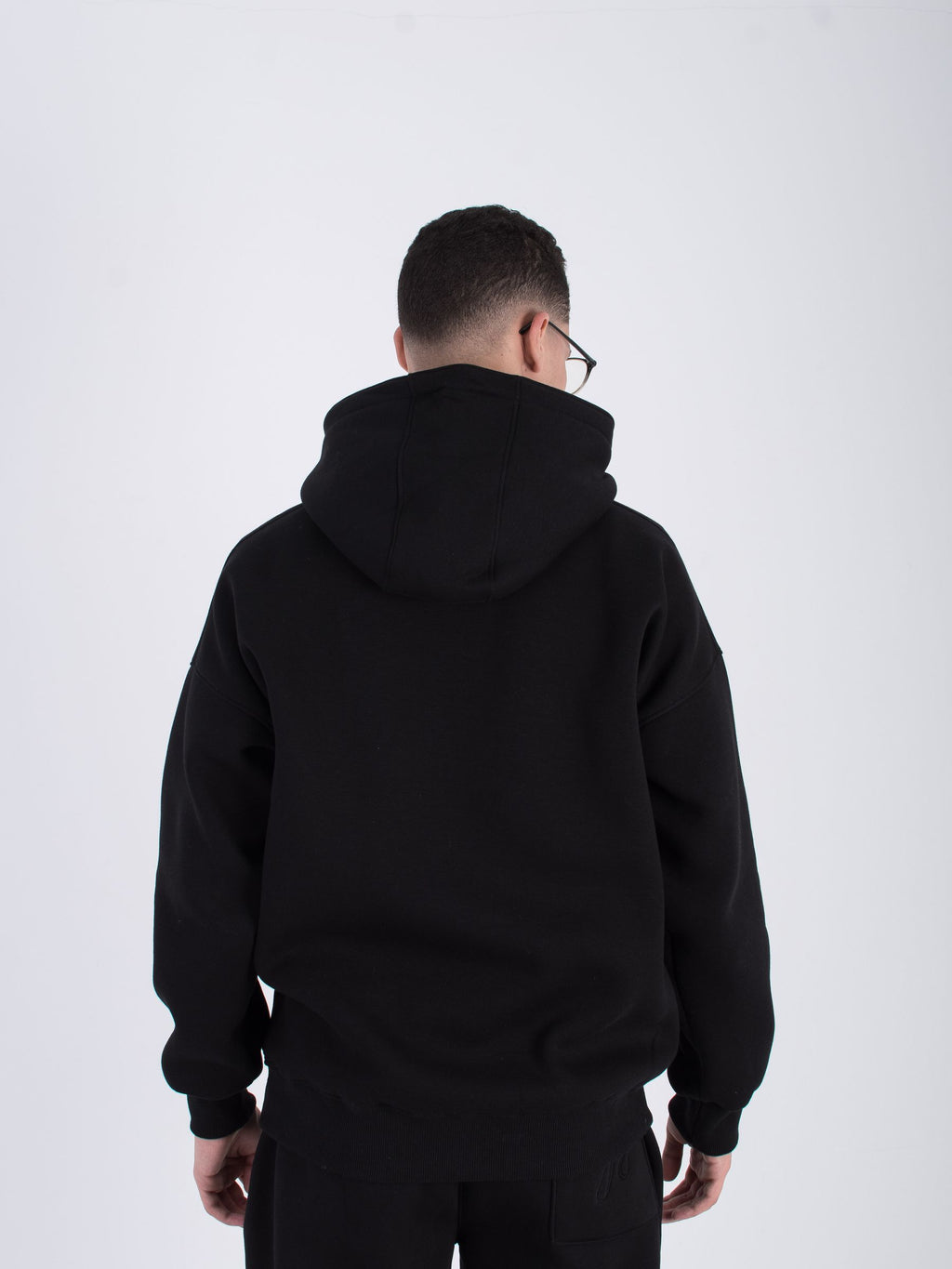 Track Suit (Black)