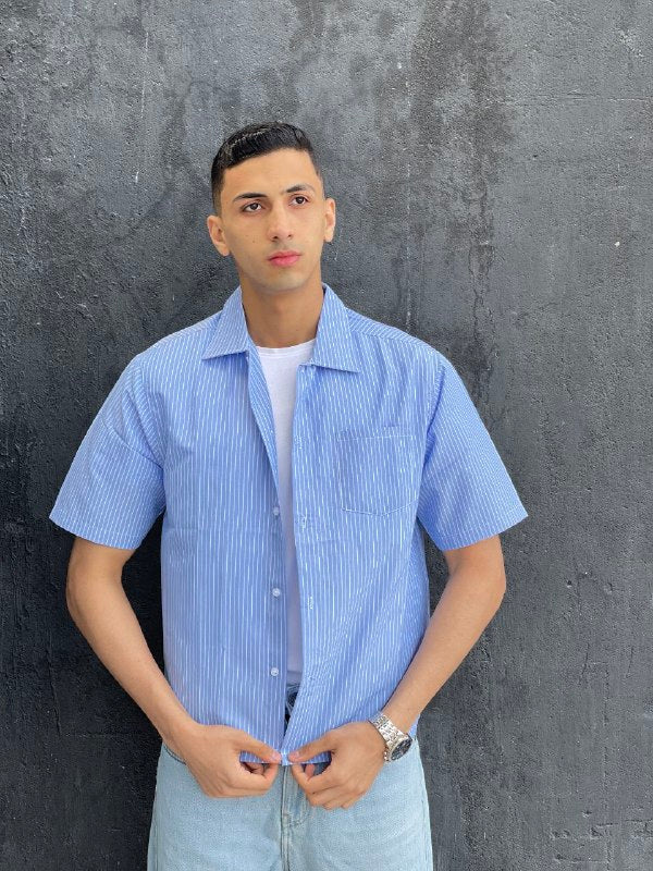 Box Fit Shirt