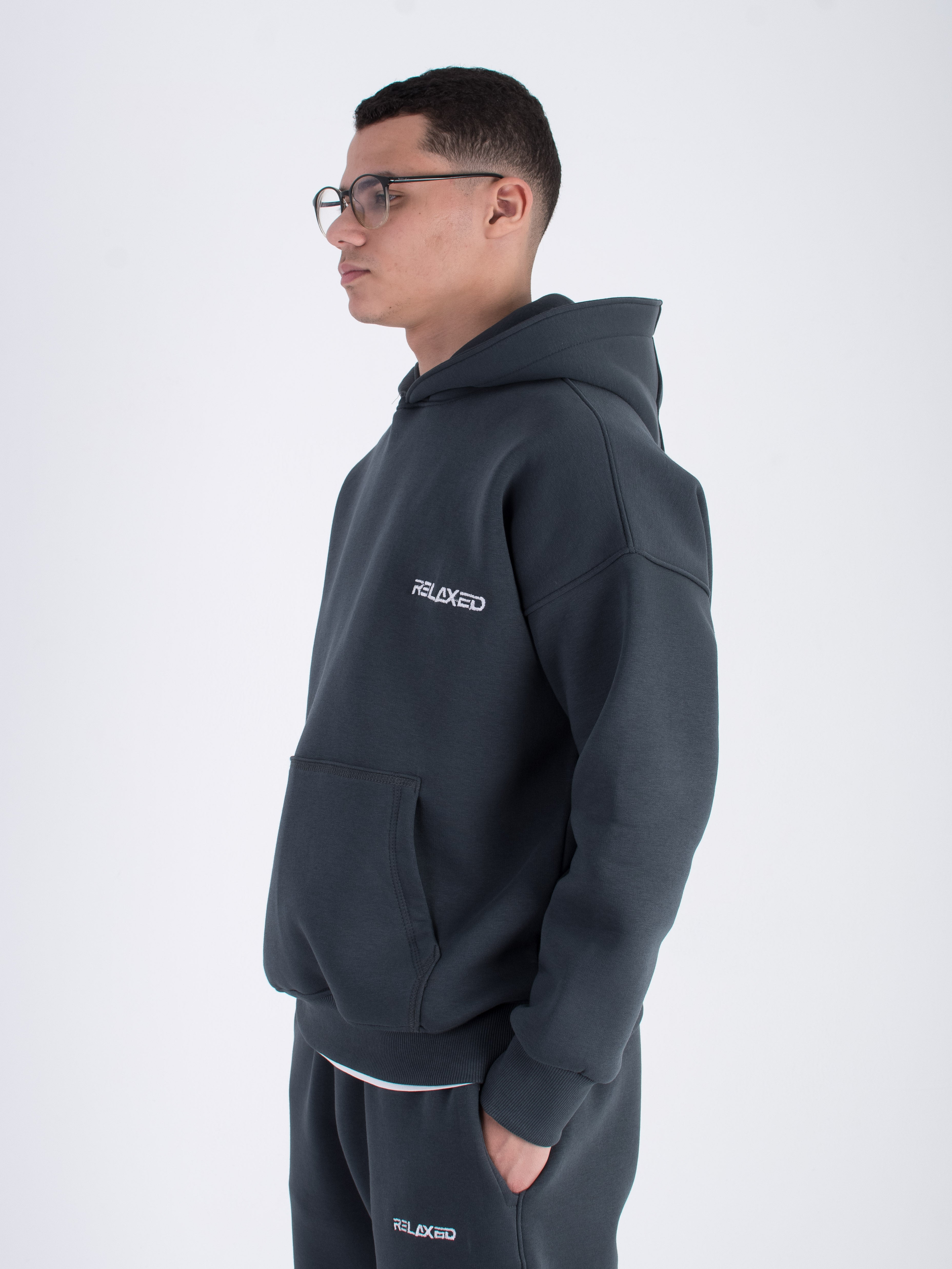Tarck Suit (Gray)