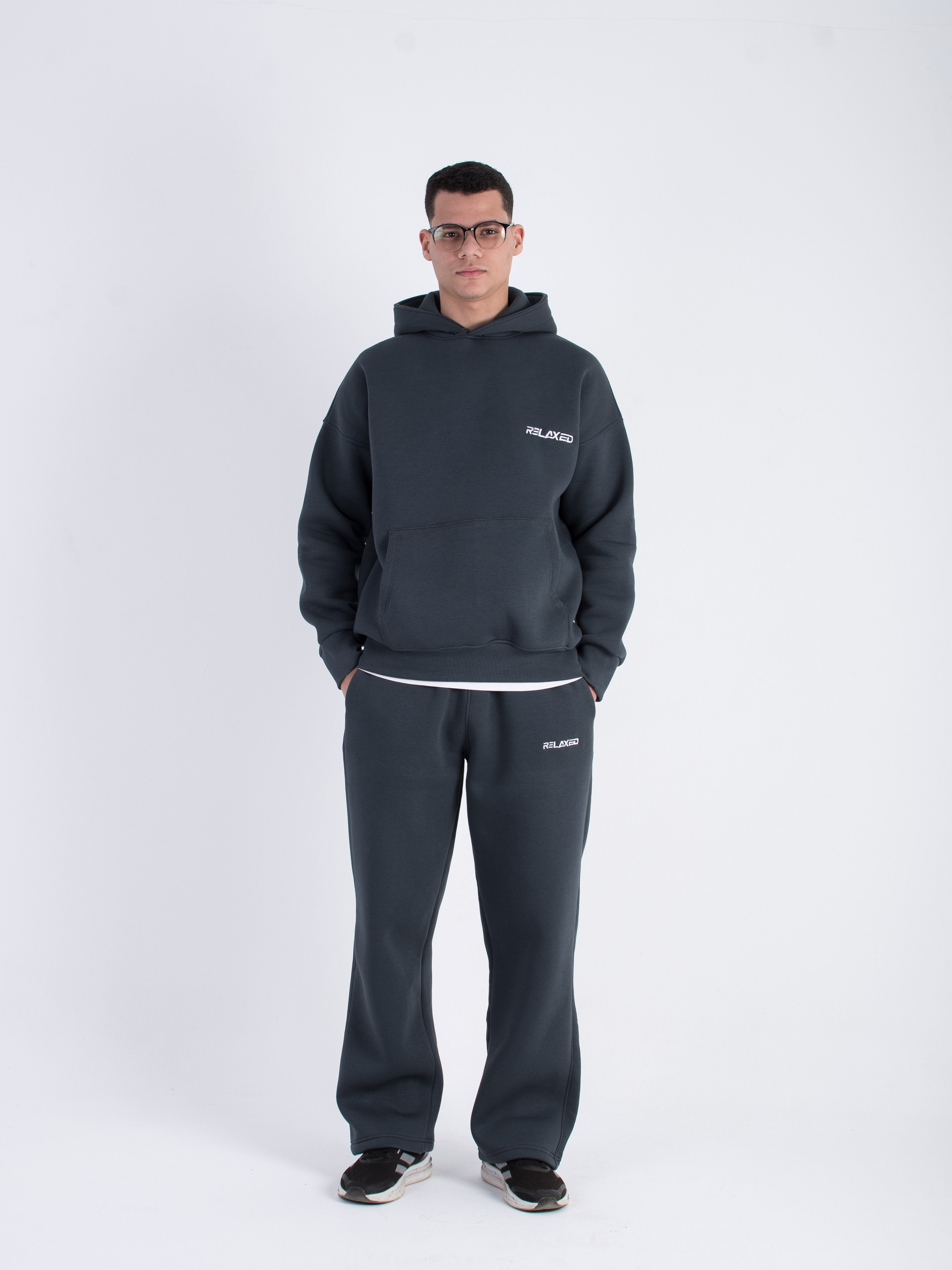 Tarck Suit (Gray)